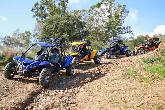 Alanya: Buggy Safari & Rafting Combo Tour - Important Restrictions