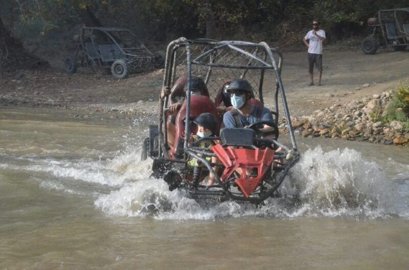 Alanya Buggy Safari: Thrill by River & Muddy Forest - What’s Included & What’s Not