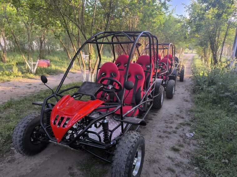 Alanya Buggy Safari: Thrill by River & Muddy Forest - The Real-World Experience: What Travelers Say