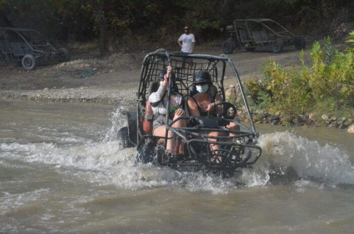 Alanya Buggy Safari: Thrill by River & Muddy Forest - FAQs