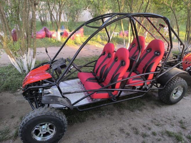 Alanya Buggy Safari: Thrill by River & Muddy Forest - Safety Guidelines and Equipment