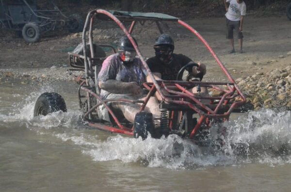 Alanya Buggy Safari: Thrill by River & Muddy Forest - Frequently Asked Questions