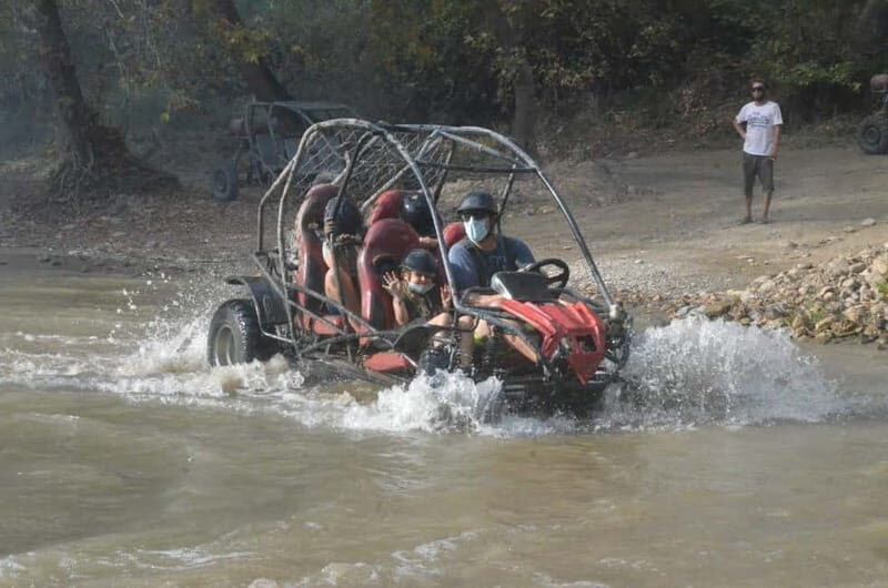 Alanya: Buggy Safari Tour with Family Option - Introduction