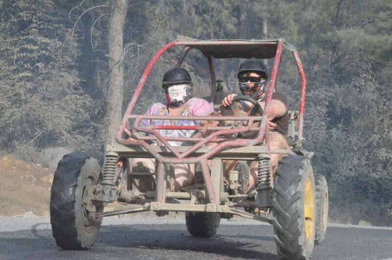 Alanya: Buggy Safari Tour with Family Option - Good To Know
