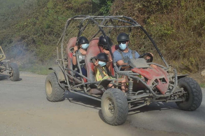 Alanya: Buggy Safari Tour with Family Option - FAQ