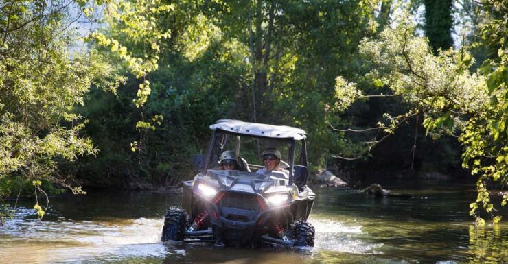 Alanya: Buggy Safari Tour With Swimming - Adventure Through Nature