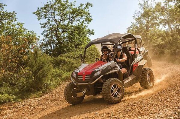 Alanya: Buggy Safari Tour With Swimming - Customer Feedback and Ratings