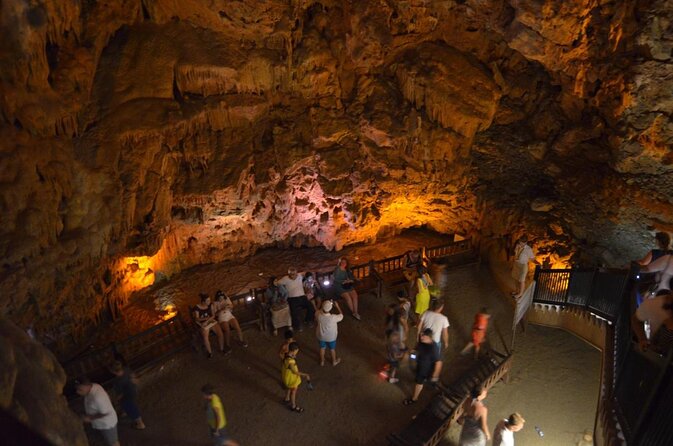 Alanya by Bus, Damlatas Cave and Boat Trip From Side - Good To Know