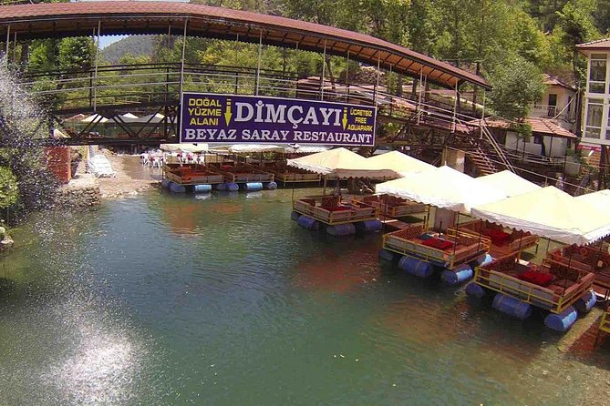 Alanya by Bus, Damlatas Cave and Boat Trip From Side - Important Details