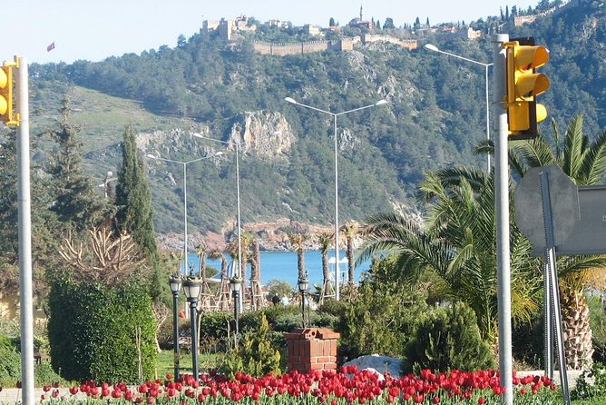 Alanya by Bus, Damlatas Cave and Boat Trip From Side - Booking and Pricing