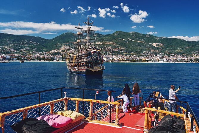 Alanya Cable Car, Boat Trip and Dimcay Tour - Reviews and Ratings