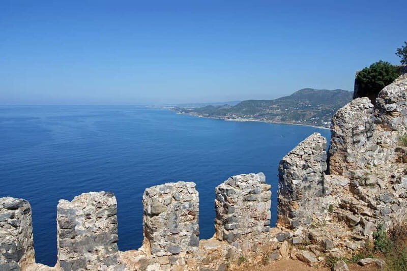 Alanya: Castle Sunset Tour, Damlatas Cave&Cable Car Options - The Experience in Detail
