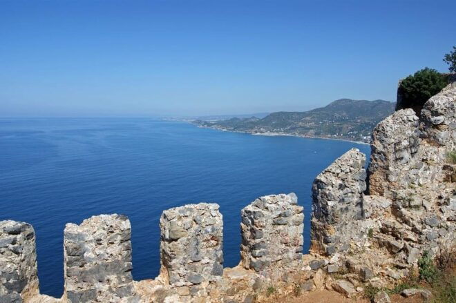 Alanya: Castle Tour With Dropstone Cave & Cable Car Options - Transportation Experience