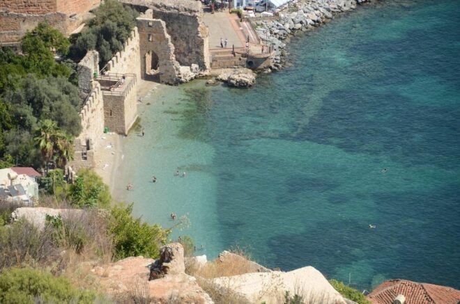 Alanya: Castle Tour With Dropstone Cave & Cable Car Options - Inclusions and Fees