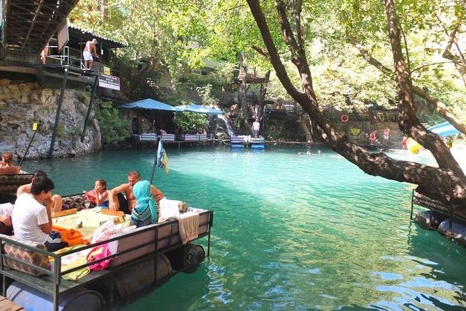 Alanya Castle With Dim River and Cave Tour  - Side - Common Questions