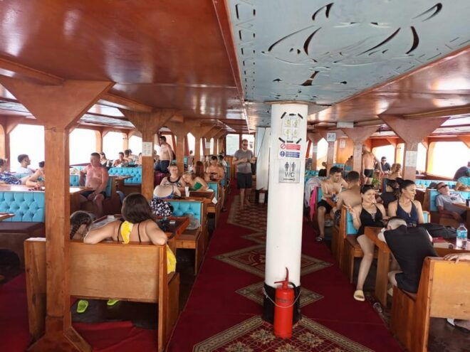 Alanya Catamaran Adventure: Sail, Swim, and Explore - Inclusions and Exclusions
