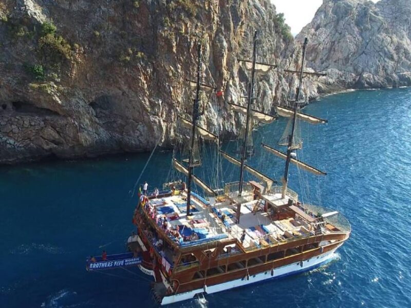 Alanya: Catamaran Boat Tour with Snorkeling with Lunch - Final Thoughts: Who Is This Tour Best For?