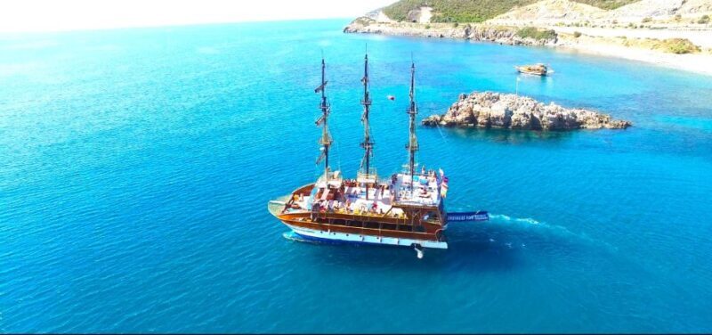 Alanya Catamaran Boat Trip with Swim Stops & Sunbathing - A Deep Dive into the Experience