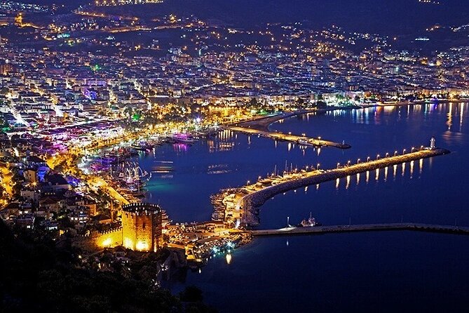 Alanya City and Cable Car Tour - Cancellation Policy