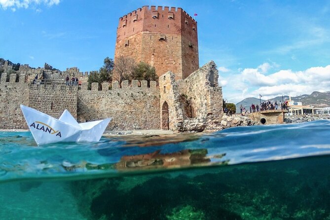 Alanya City and Cable Car Tour - Directions