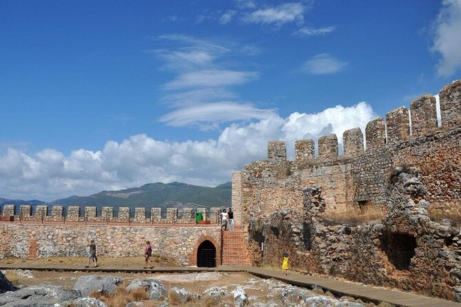 Alanya City and Cable Car Tour - Tour Highlights