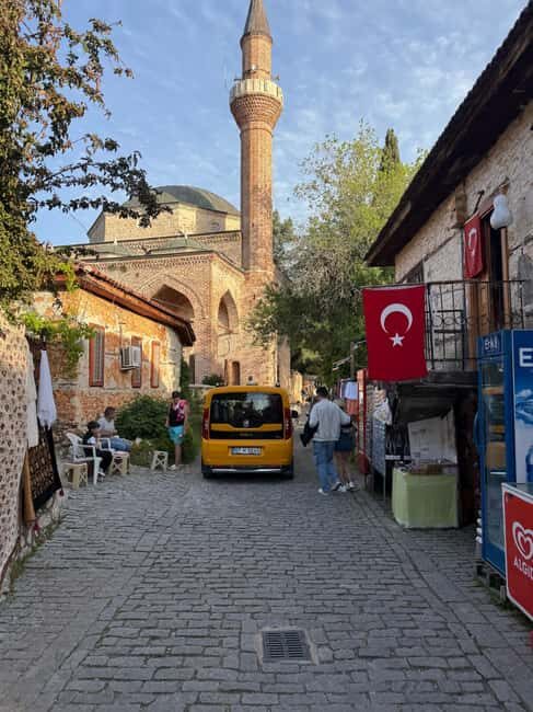 Alanya City, Castle & Boat Tour with Bazaar and Swim Stop - FAQ