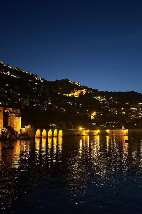 Alanya City Explorer: Unveil the Hidden Gems of the Coast - Itinerary Highlights