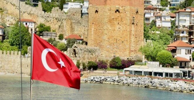 Alanya City Explorer: Unveil the Hidden Gems of the Coast - Panoramic Views Experience