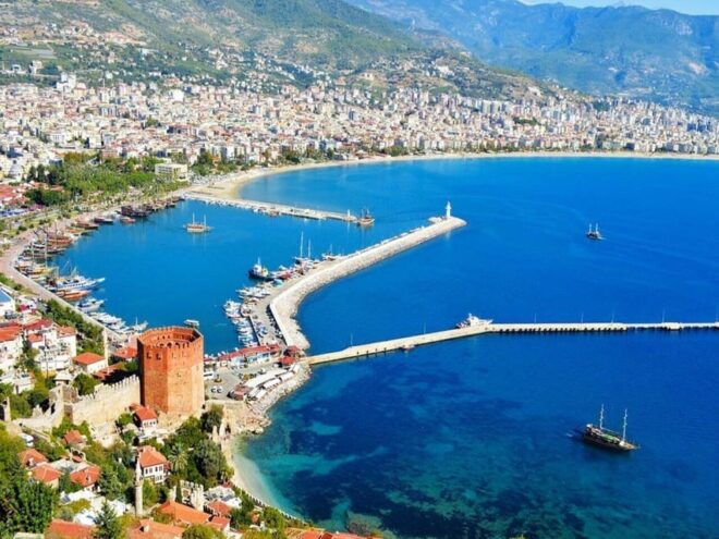 Alanya City Explorer: Unveil the Hidden Gems of the Coast - Historic Landmarks to Discover