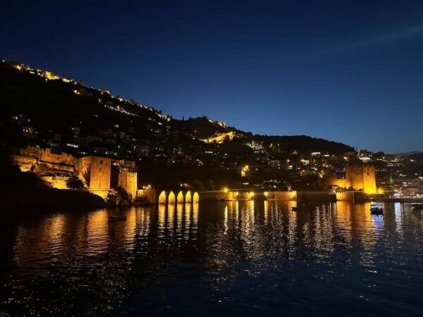 Alanya City Explorer: Unveil the Hidden Gems of the Coast - Cultural Insights During the Tour