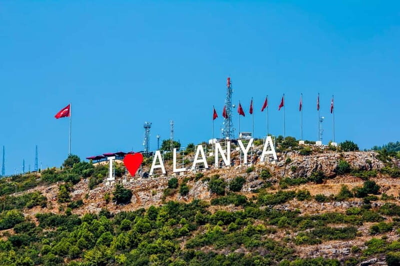 Alanya City Highlights & Sunset Beach BBQ Party - Discover Alanya with the City Highlights & Sunset Beach BBQ Party