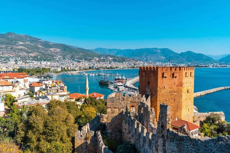 Alanya City Highlights & Sunset Beach BBQ Party - Who Should Consider This Tour?