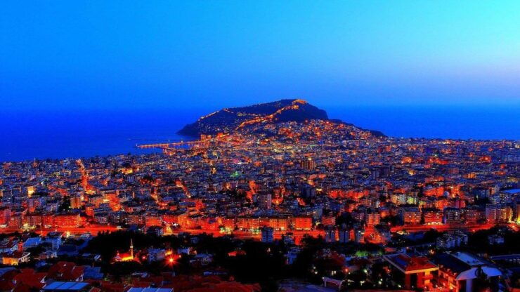 Alanya City : Jeep Excursion, Cable Car & City Highlights - Tour Options Available