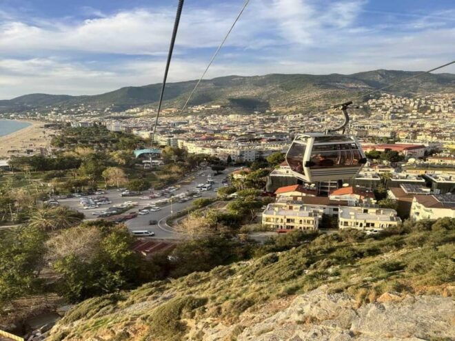 Alanya City Tour: AC Vehicles & Cable Car Ride - What to Expect