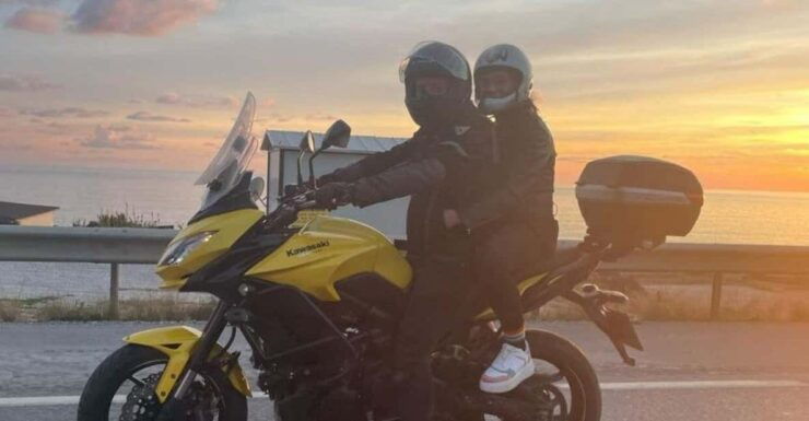 Alanya: City Tour by Motorcycle for Solo Travelers - Key Points
