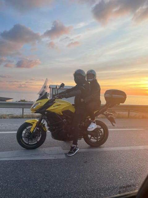 Alanya: City Tour by Motorcycle for Solo Travelers - Historic Landmarks to Visit