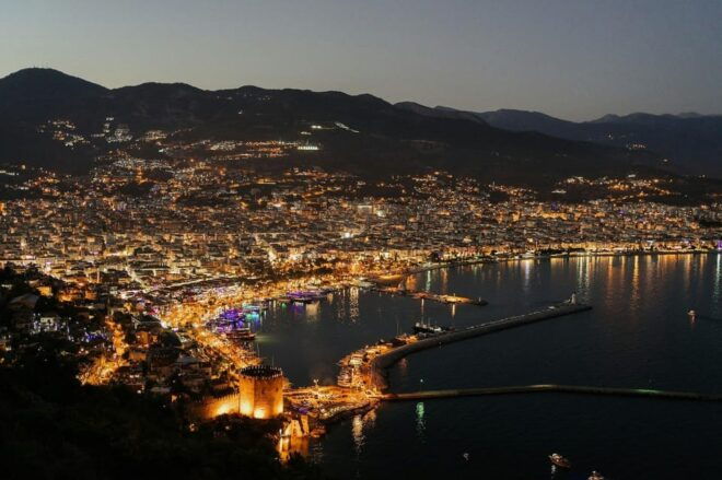 Alanya: City Tour by Motorcycle for Solo Travelers - Tour Inclusions and Exclusions