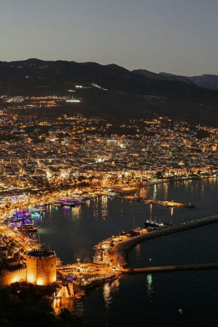 Alanya: City Tour by Motorcycle for Solo Travelers - Important Participation Information