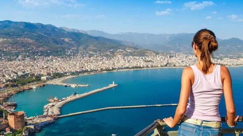 Alanya City Tour: Castle, Cleopatra Beach & Cable Car - What to Expect from the Alanya City Tour