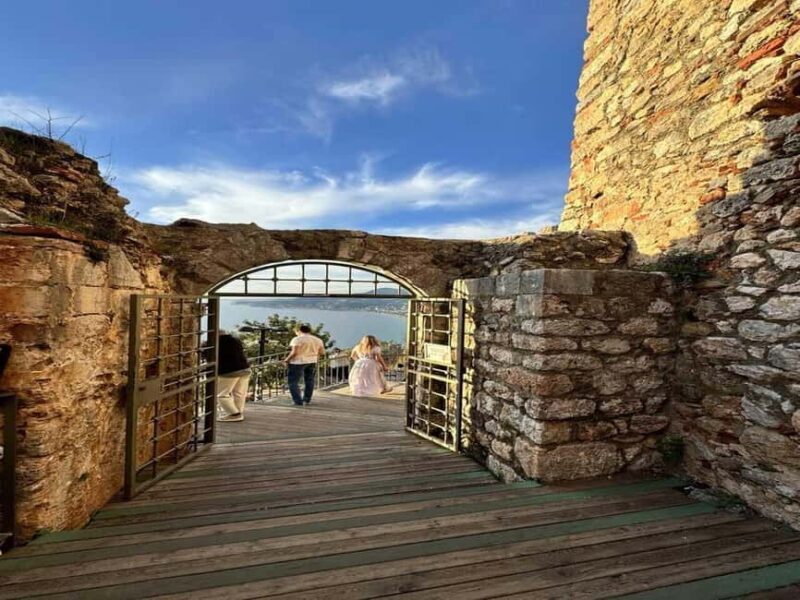 Alanya City Tour: Castle, Cleopatra Beach & Cable Car - The Sum Up