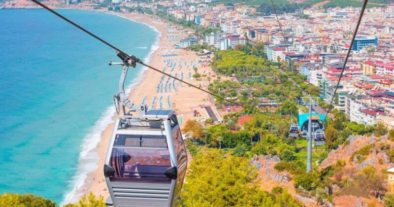 Alanya City Tour: Castle, Cleopatra Beach & Cable Car - FAQ