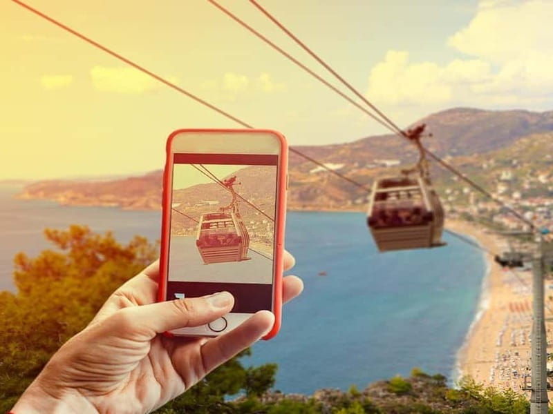 Alanya City Tour: Cleopatra Beach & Optional Cable Car Ride - Transportation & Price Considerations