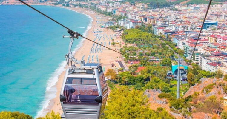Alanya City Tour: Cleopatra Beach & Optional Cable Car Ride - Who This Tour Is Perfect For