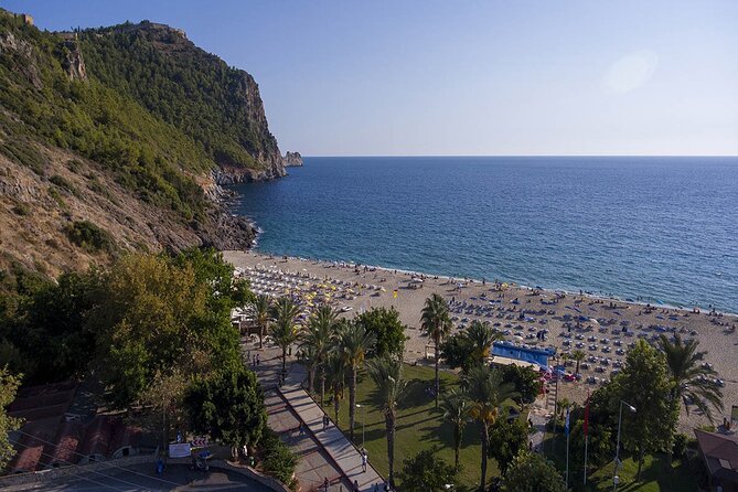 Alanya City Tour - Departure From Side - Boat Tour Details