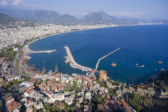 Alanya City Tour - Departure From Side - Tour Expectations