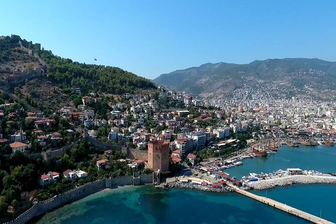 Alanya City Tour - Departure From Side - Cancellation Policy