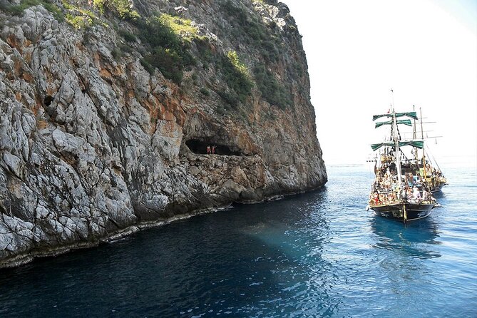 Alanya City Tour - Departure From Side - Booking Process