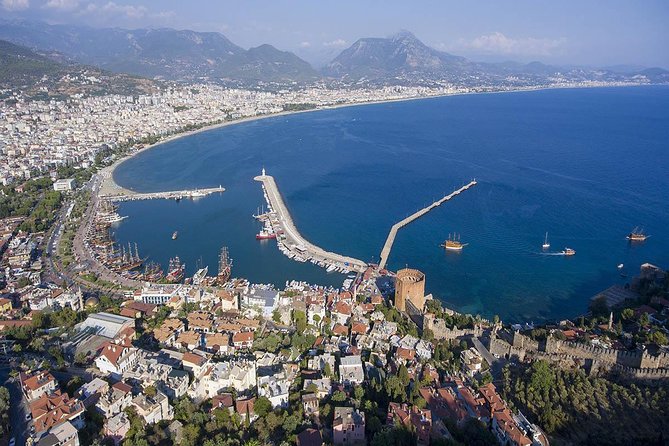 Alanya City Tour - Departure From Side - Good To Know