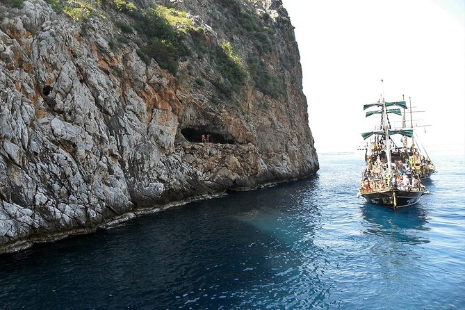 Alanya City Tour - Departure From Side - City Tour on Land