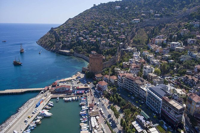 Alanya City Tour - Departure From Side - Cancellation Policy
